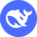 DeepSeek Logo